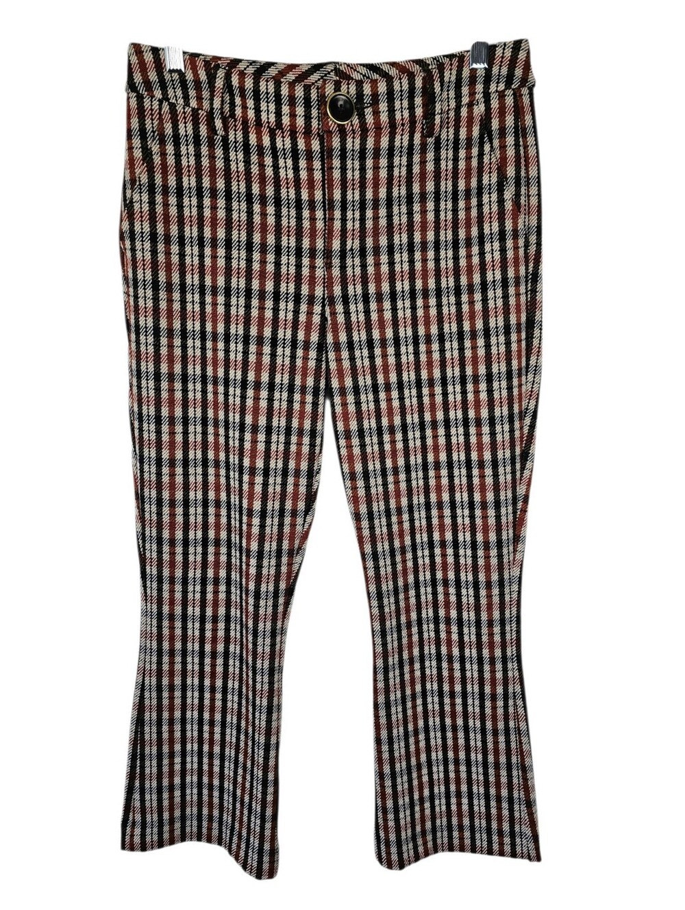 CAbi #4131 Jazzy Kick Flare Pants